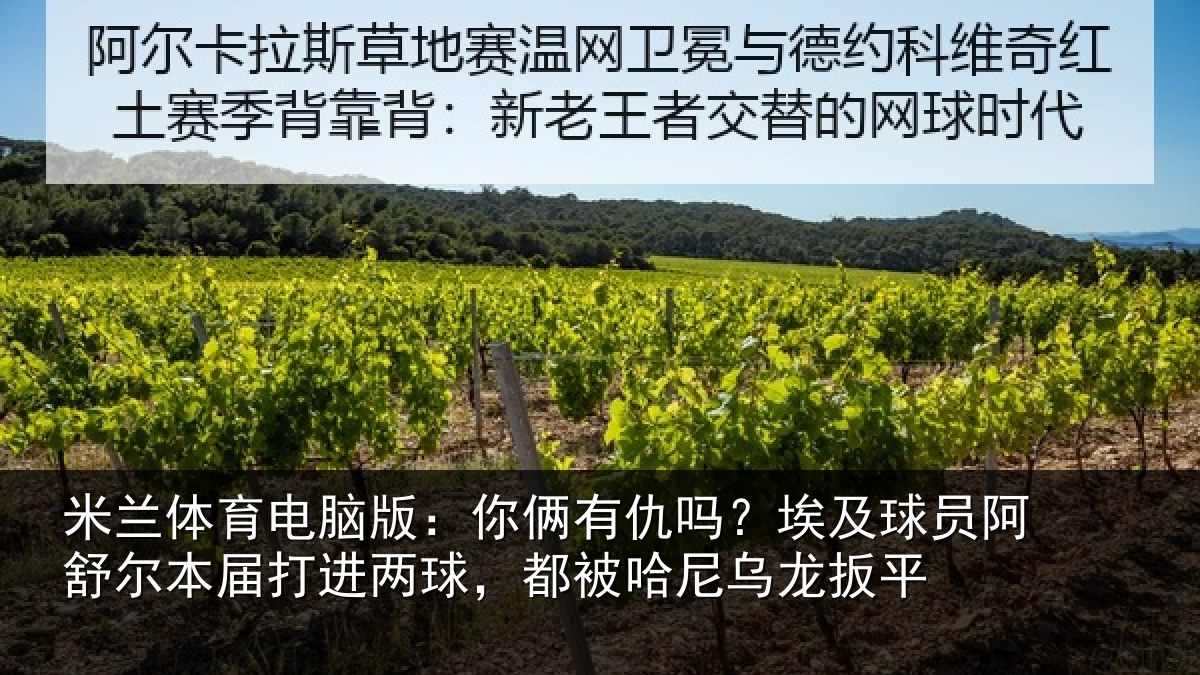 米兰体育电脑版：你俩有仇吗？埃及球员阿舒尔本届打进两球，都被哈尼乌龙扳平